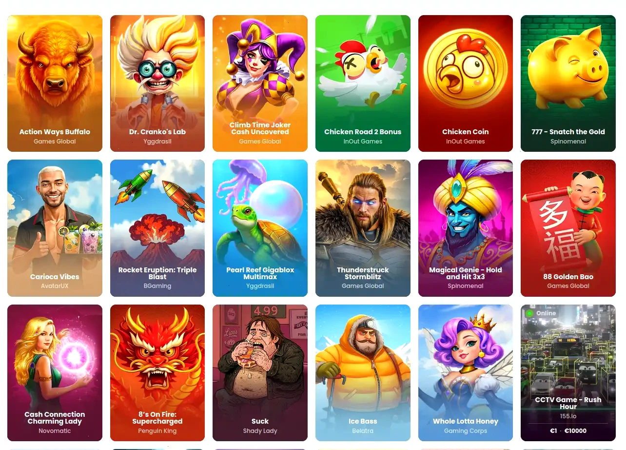 Promozioni e bonus disponibili su Princess Casino online